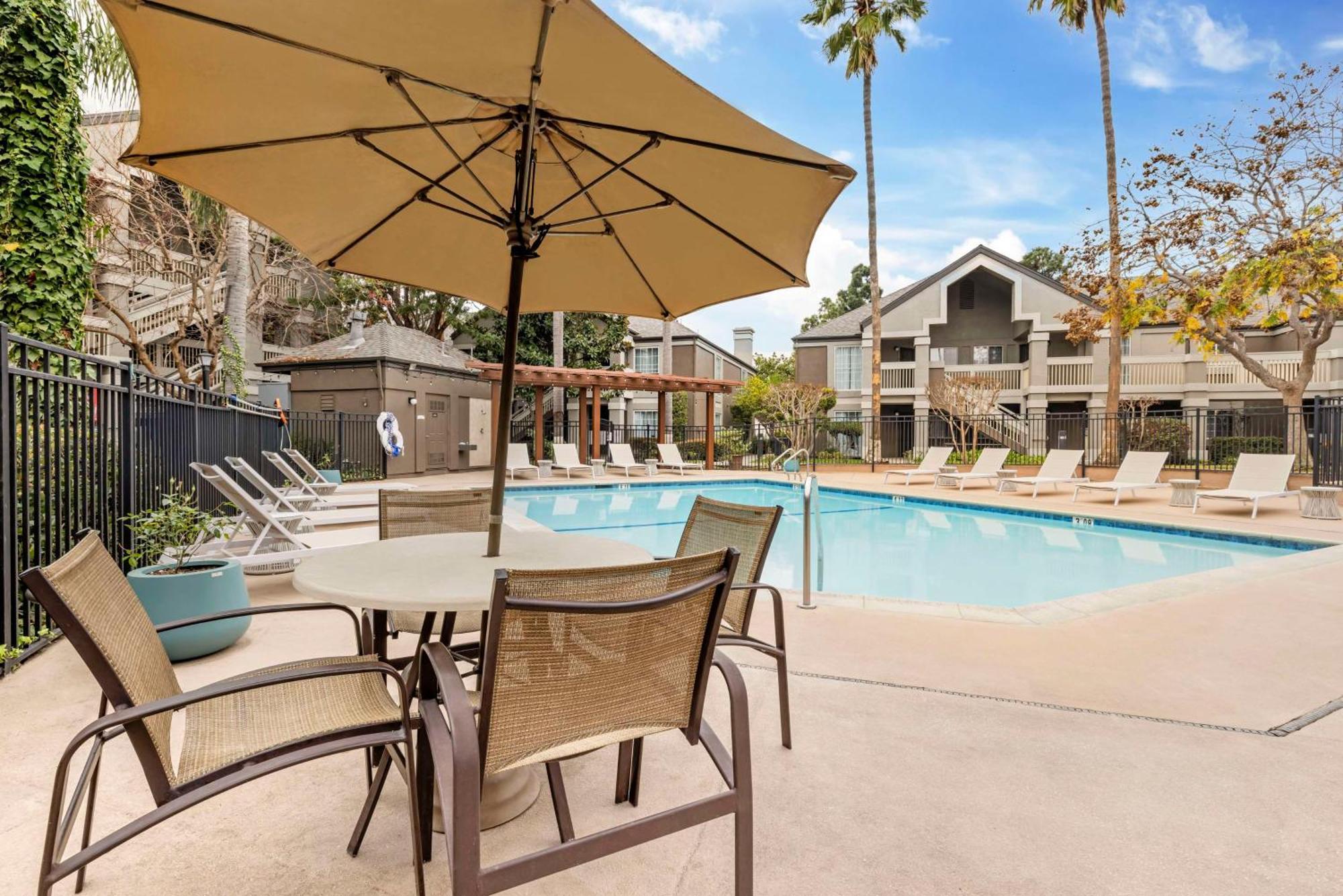 Sonesta Es Suites Torrance Redondo Beach Buitenkant foto