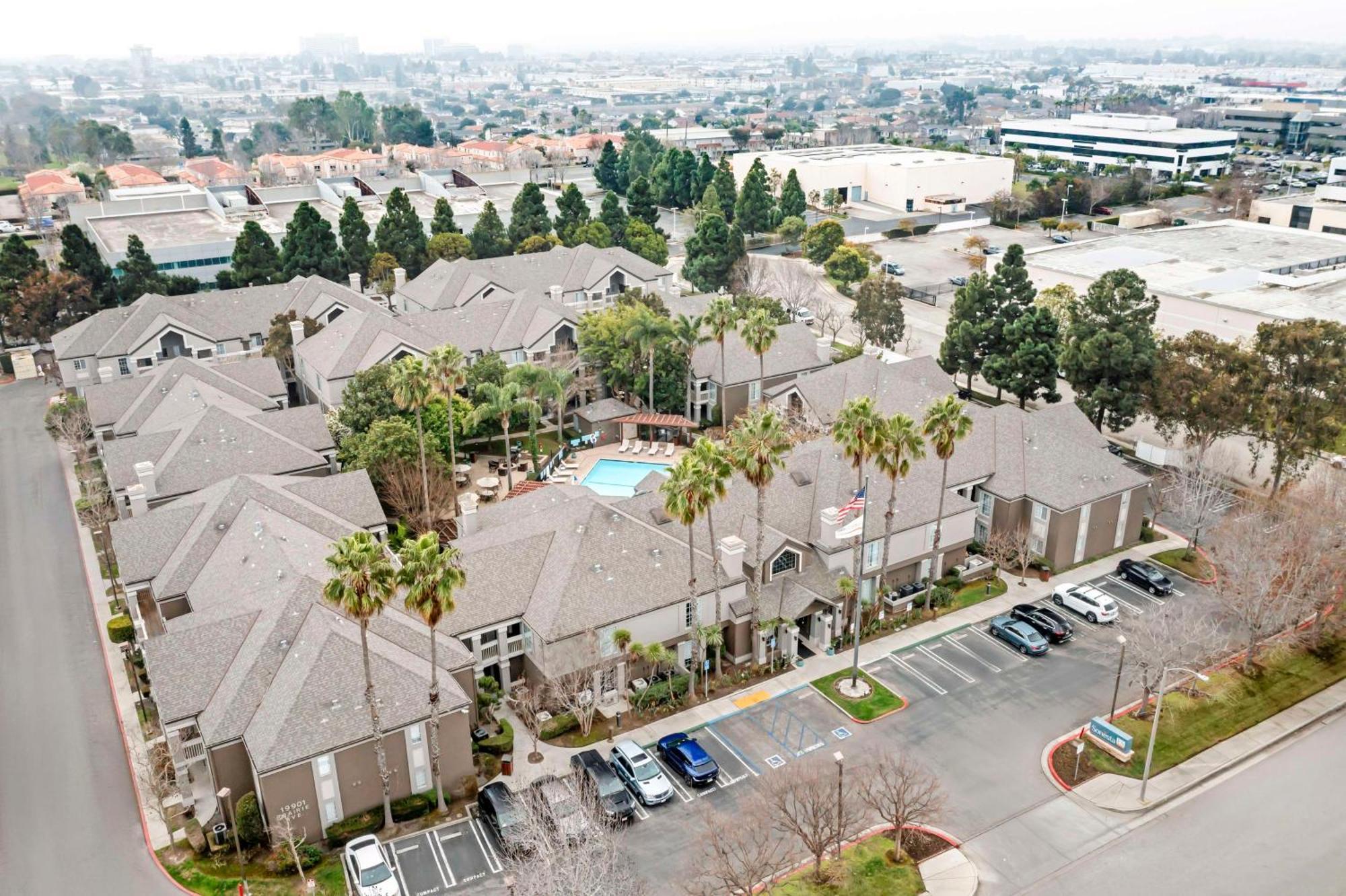 Sonesta Es Suites Torrance Redondo Beach Buitenkant foto