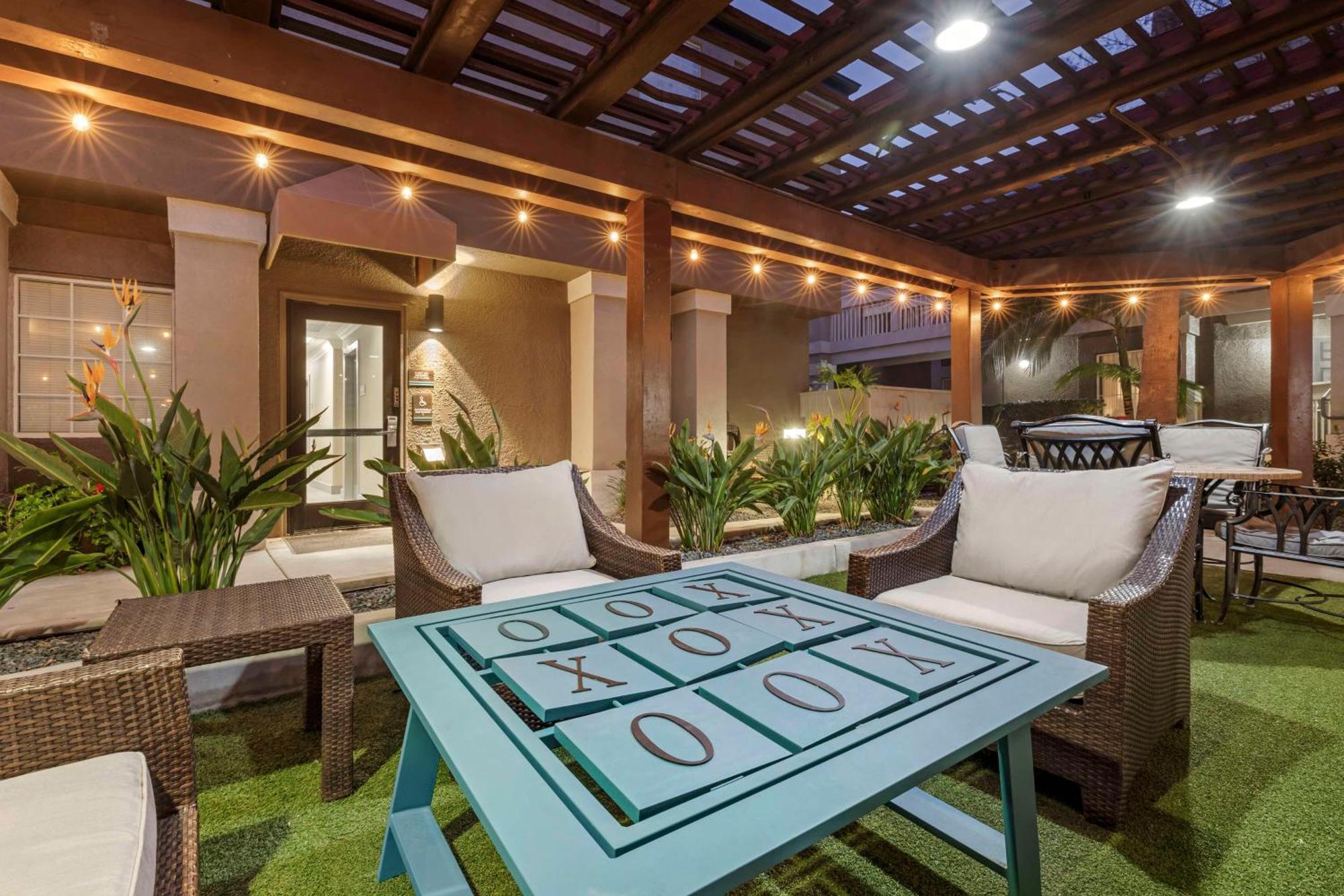 Sonesta Es Suites Torrance Redondo Beach Buitenkant foto