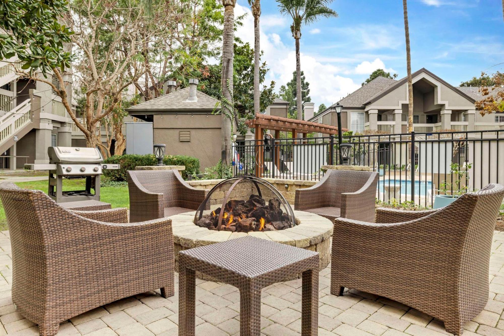 Sonesta Es Suites Torrance Redondo Beach Buitenkant foto