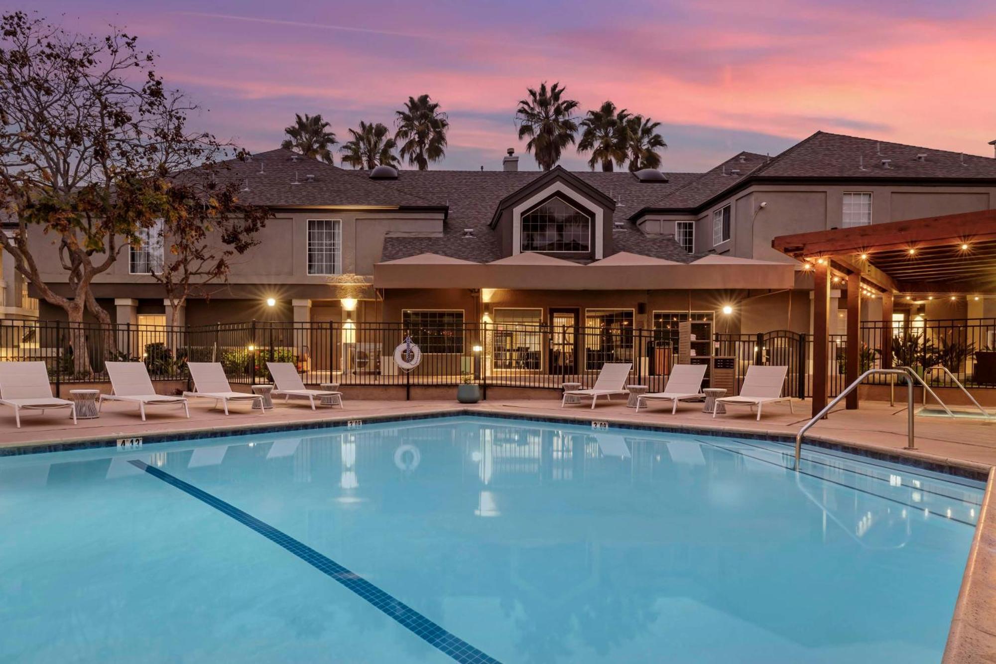 Sonesta Es Suites Torrance Redondo Beach Buitenkant foto