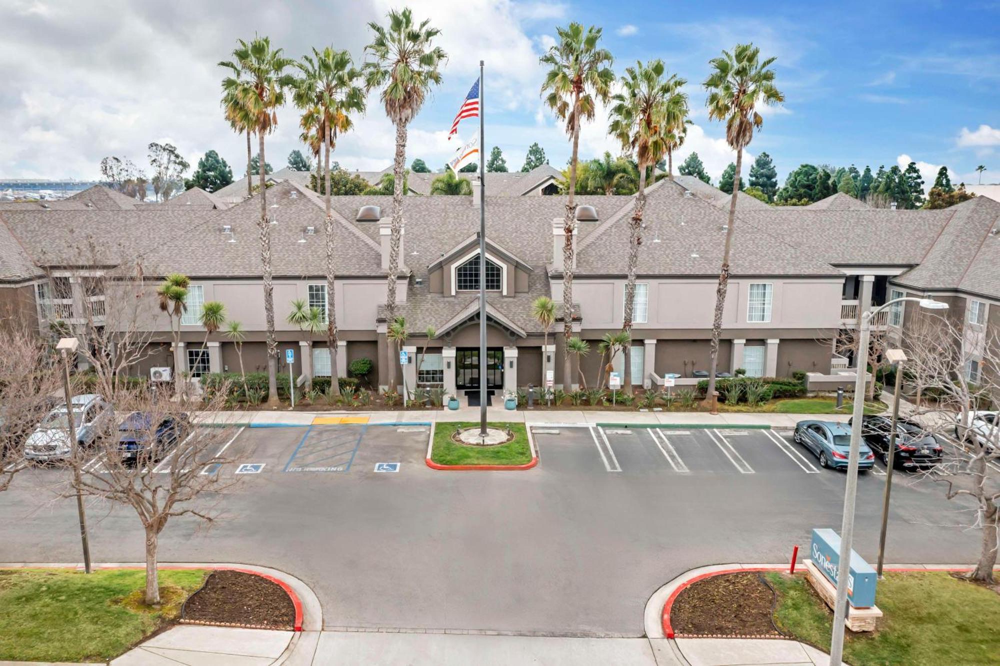 Sonesta Es Suites Torrance Redondo Beach Buitenkant foto