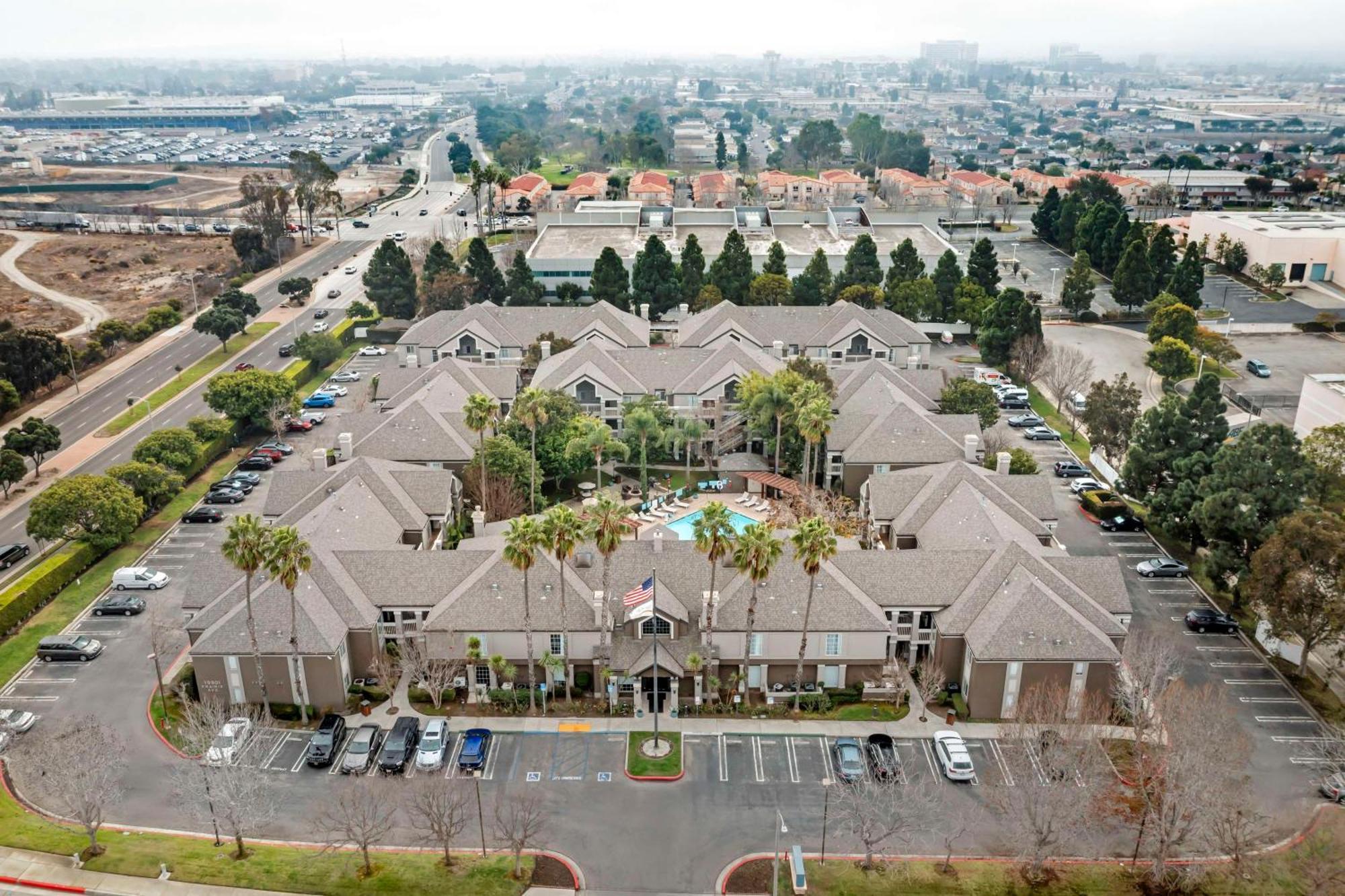 Sonesta Es Suites Torrance Redondo Beach Buitenkant foto