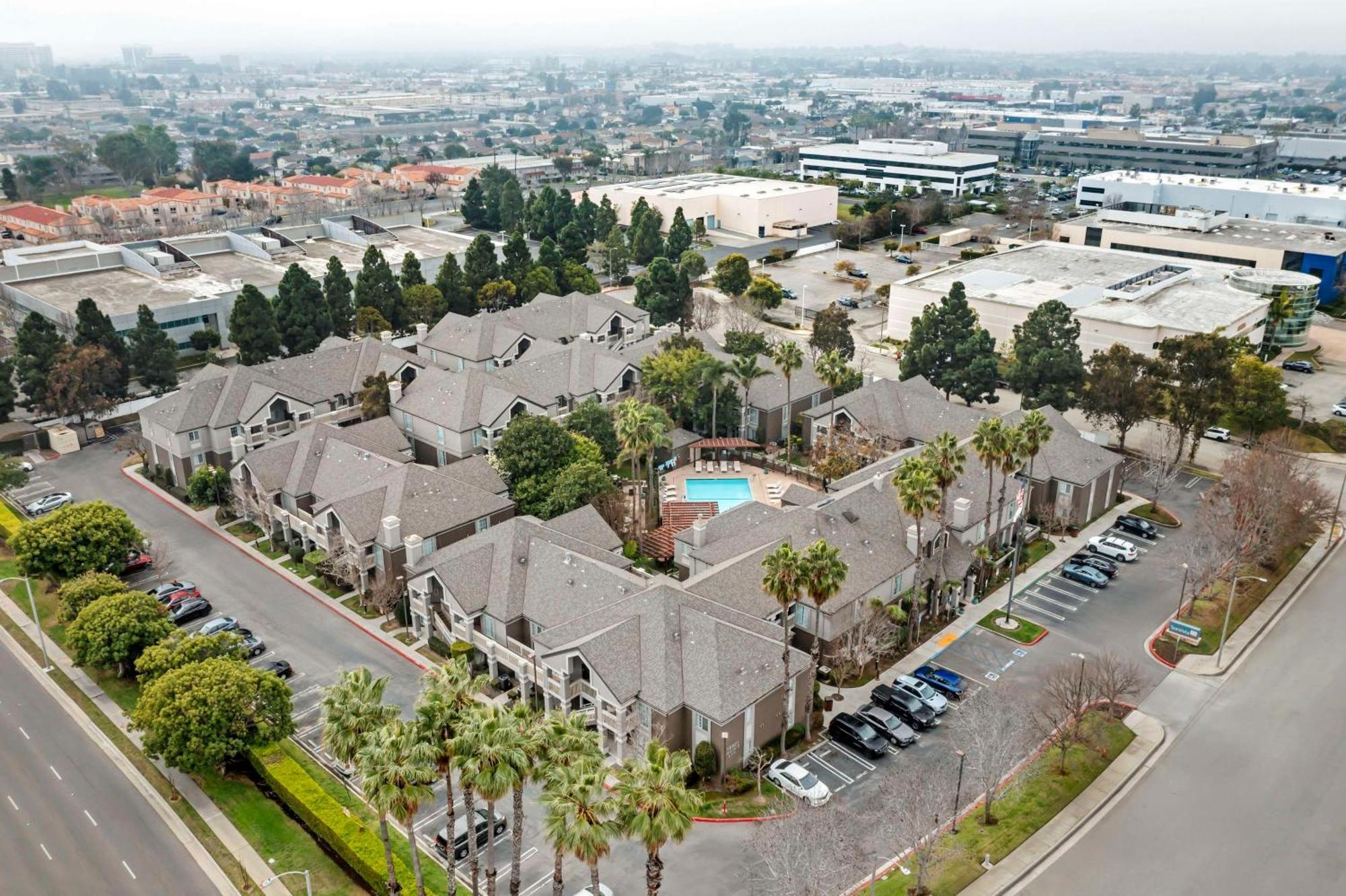 Sonesta Es Suites Torrance Redondo Beach Buitenkant foto